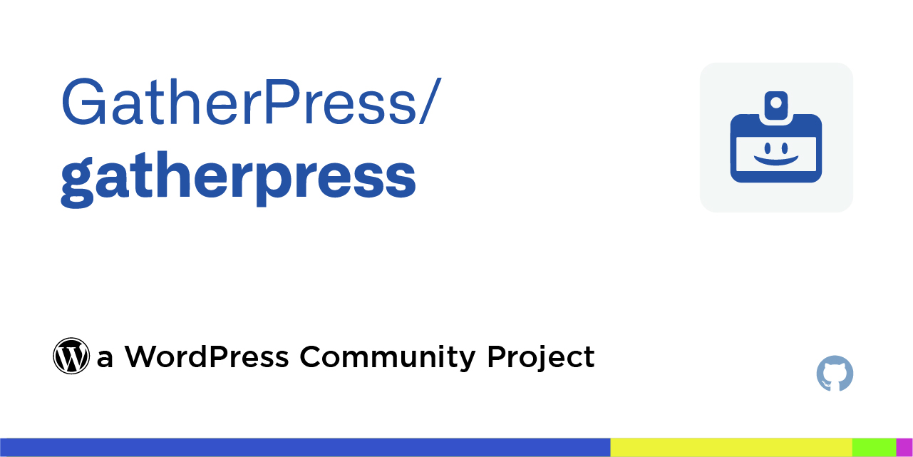 GatherPress Community Project