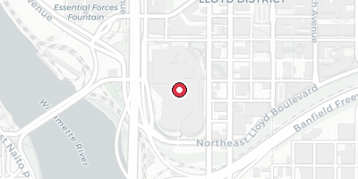 Map of 777 NE Martin Luther King Jr Blvd, Portland, Oregon 97232 USA